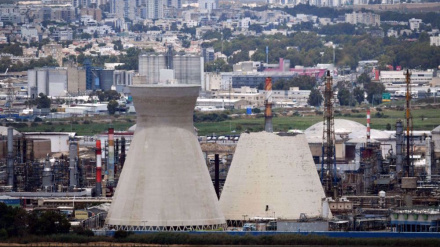 इस्राईल के एक सैन्य बैरक और रिफ़ाइरनी पर इराक़ी रेसिस्टेंस फ़ोर्सेज़ का ड्रोन हमला