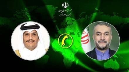 דיונים איראניים-קטאריים על ההתפתחויות בעזה ובאזור