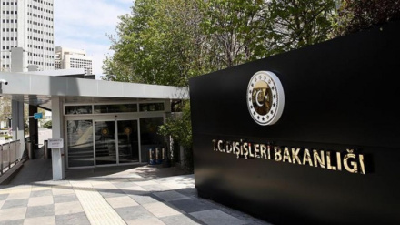 Türkiyə XİN: İsrail Fələstin xalqını məhv etməyi hədəfləyir