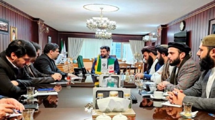 ایران برای همکاری با طالبان در چابهار اعلام آمادگی کرد