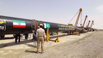 USA sind gegen iranisch-pakistanisches Gaspipeline-Projekt und versuchen, ihn zu stoppen