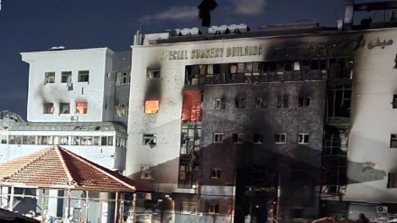 Iran verurteilt Israels Angriffe auf Krankenhäuser in Gaza