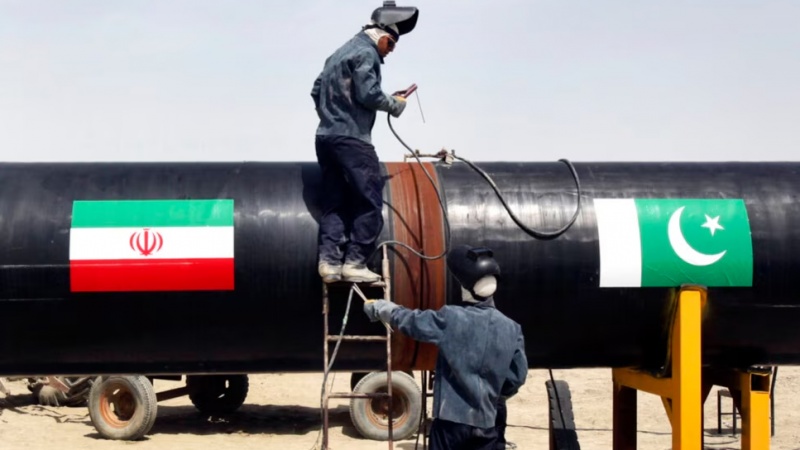 Pakistani ka të drejtën për të importuar gaz nga Irani
