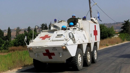 İşgalci rejim İsrail, Lübnan’da UNIFIL güçlerine saldırdı