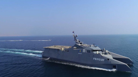 Iran: Revolutionsgarden setzen neue Kriegsschiffe bei Manöver im Indischen Ozean ein