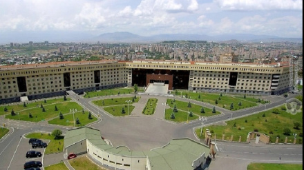 Ընդդիմությունը  մասնակցել է ՊՆ Սուրեն Պապիկյանի հետ հանդիպմանը։