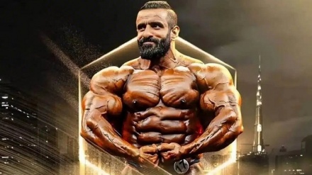 Iranian bodybuilder wins 'Arnold Classic UK 2024' bodybuilding competition   
