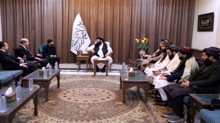 عبدالکبیر: کشورها نگرانی‌های امنیتی درباره افغانستان را با طالبان مطرح کنند