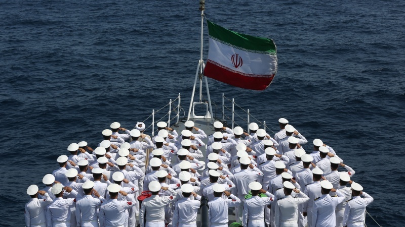 伊朗海军第86舰队