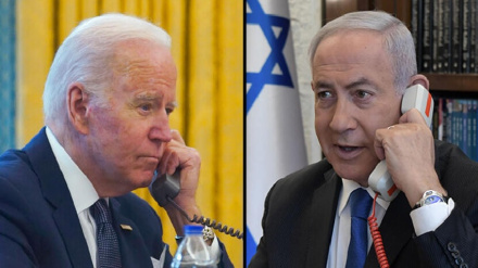 נתניהו וביידן שוחחו, לראשונה זה חודש