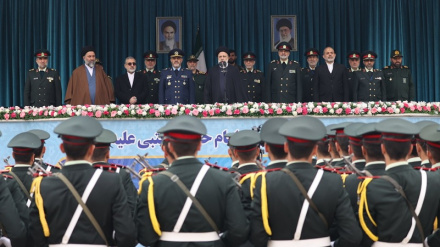 Ebrahim Raisi: Usalama wa Iran hautegemei nchi yoyote 