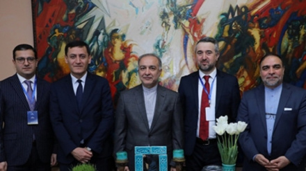 «Պատկերի պոեզիա». գիտաժողով` նվիրված իրանահայ գեղանկարիչ Անդրե Սևրուգյանի 130-ամյակին