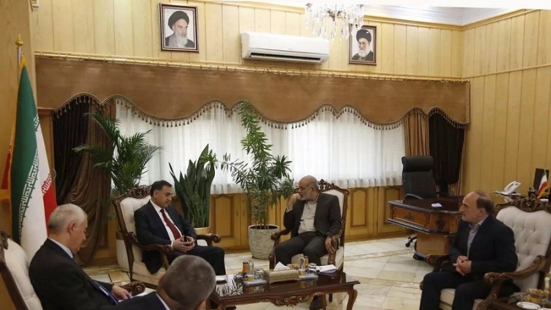 Глава МВД Ирана подчеркнул выполнение соглашений, подписанных с Таджикистаном