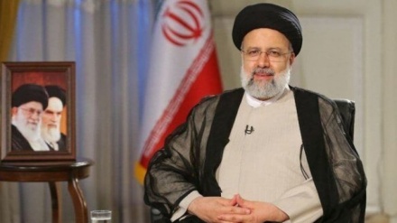 הנשיא ראיסי בירך את נשיא פקיסטן על היבחרותו