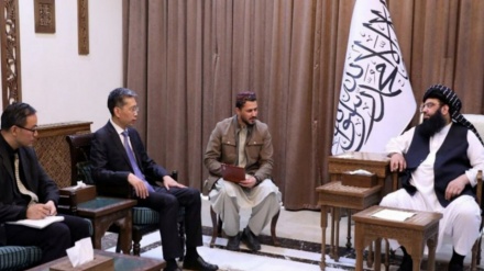 سفیر چین در کابل: موضع بین‌المللی پکن تعامل با حکومت طالبان است