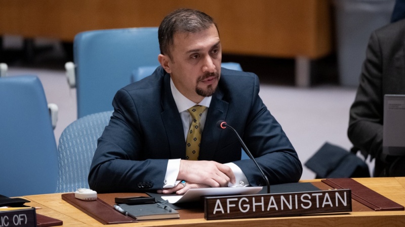 فایق: مردم افغانستان از حقوق انسانی و اسلامی محروم هستند