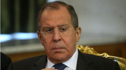 Lavrov: Krımın kimə məxsusluğu məsələsi bitdi
