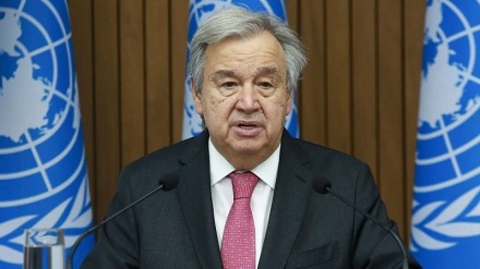 Акцент генсека ООН на выполнении принятой резолюции о прекращении огня в секторе Газа
