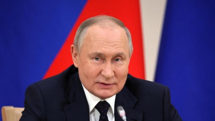 Russiýanyň prezident saýlawlarynda Putiniň ýeňşi