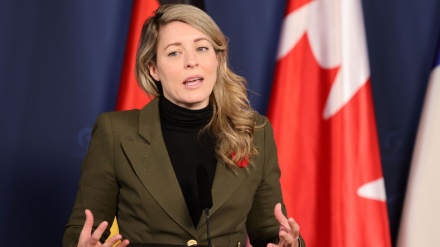 Подана жалоба на министра иностранных дел Канады на поддержку сионистского режима оружием