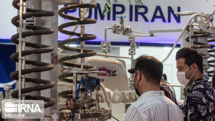 Самообеспеченность Ирана в производстве катализатора оксида этилена