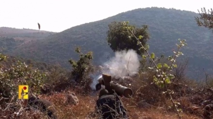 (AUDIO) Hezbollah attacca Israele con droni e attacchi di artiglieria 