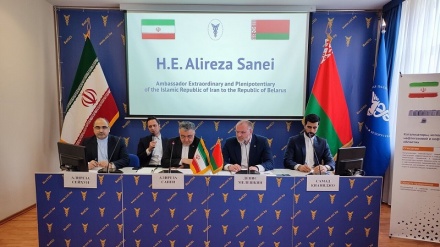 Rritje e shkëmbimeve tregtare midis Iranit dhe Bjellorusisë në vitin 2023

