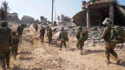 Media Zionis Akui Tentara Israel Tidak Berdaya di Gaza Selatan