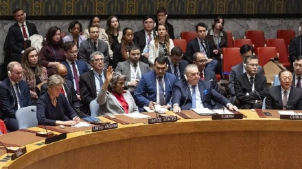 (AUDIO) Onu approva per prima volta la risoluzione per la tregua a Gaza