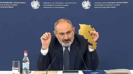 Փաշինյանը մեկնաբանում է Տավուշի գյուղերի հանձնելու Ադրբեջանի պահանջները