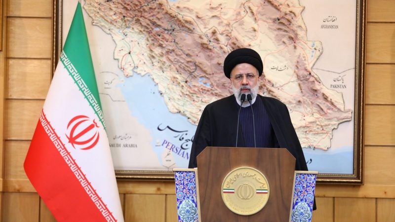 Раиси: Иранский народ заявил «твердое нет» империалистам своим массовым участием в выборах