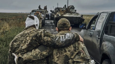 Третий год войны в Украине и ее неопределенное будущее