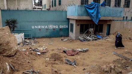 Tentara Zionis Kembali Menyerang Sekolah yang Berafiliasi dengan UNRWA
