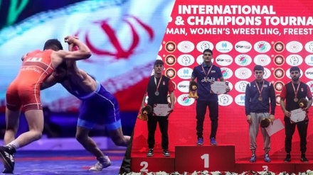 Iran Sabet 16 Medali Emas di Kejuaraan Gulat Internasional Turki