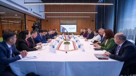 گسترش همکاری اقتصادی تاجیکستان و جمهوری آذربایجان
