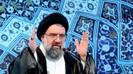 خطیب نماز جمعه تهران: جنایات فجیع صهیونیست ها در باریکه غزه نشان‌دهنده استیصال است