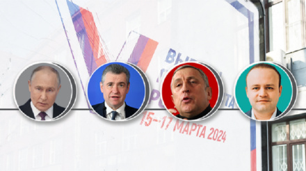 ՌԴ-ում մեկնարկել են նախագահական ընտրությունները