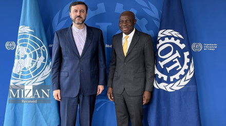 Действия Ирана в сфере поддержки продвижения прав трудящихся