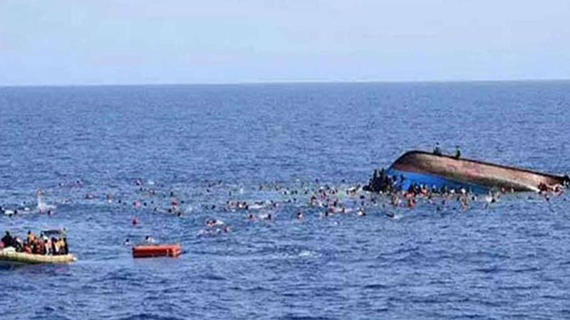 תוניסיה: 2 הרוגים ו-34 נעדרים כתוצאה מטביעת ספינת מהגרים