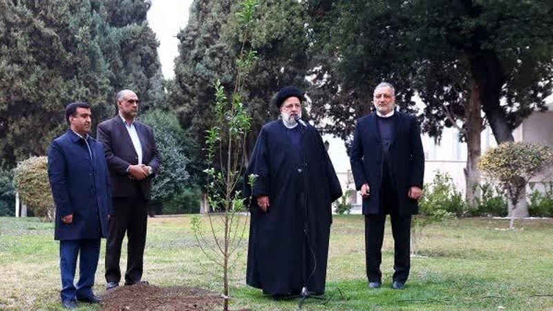 دستور رئیس جمهور اسلامی ایران درباره کاشت یک میلیارد درخت 