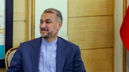 אמיר עבדולהיאן קיבל את סגן שר החוץ הארמני בטהרן