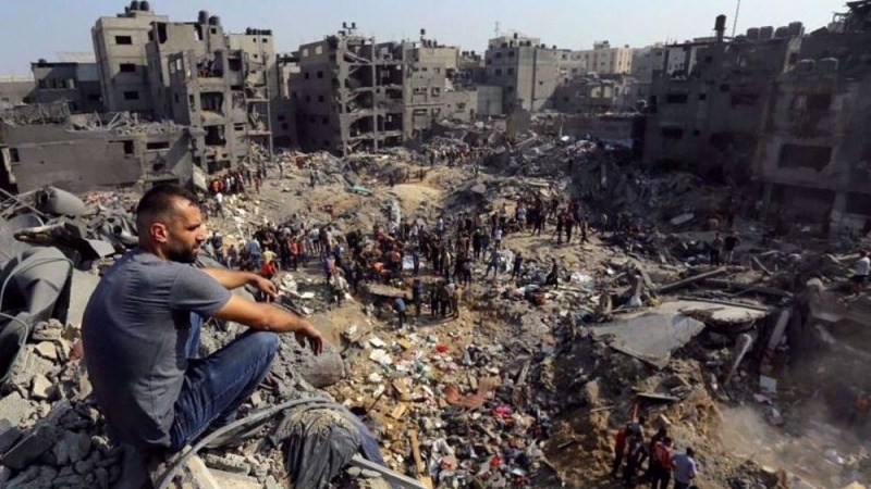 Netanjahus 10-Jahresplan für Gaza enthüllt