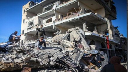 Gazze'de 11 Filistinli şehit oldu