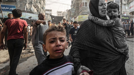 Uria u merr jetën dy fëmijëve në Gaza
