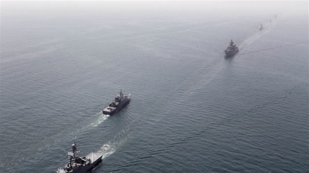 پایان رزمایش مرکب کمربند امنیت دریایی ۲۰۲۴ به میزبانی ایران 