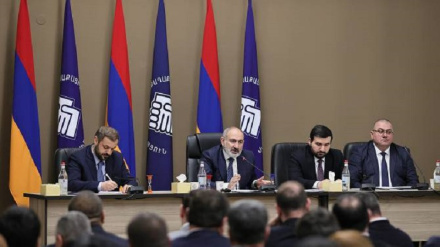 Տեղի է ունենում շատ ցավոտ անցում պատմական Հայաստանից դեպի իրական Հայաստան․ Փաշինյան