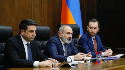Պատգամավորների հետ հանդիպման ժամանակ Փաշինյանը նշել է, որ ցանկալի է, որպեսզի Հայաստանը միանա Եվրամիությանը 