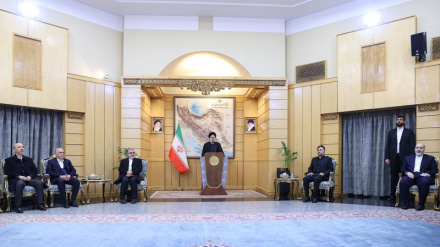 Raisi: Afrika ina nafasi muhimu katika sera ya nje ya Iran