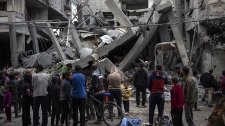 Dunia Menyambut Baik Pengesahan Resolusi Gencatan Senjata di Gaza