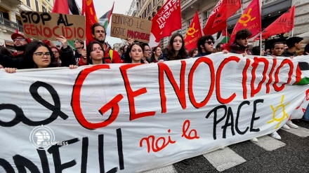 (FOTO) Coreto a Roma, 